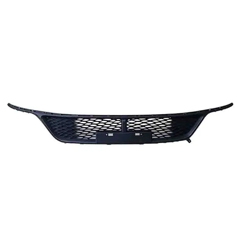 Central air intake grille  Front anti-collision beam sub-assembly  Truck body rear panel cover  Lower grille of front bumper  Fr