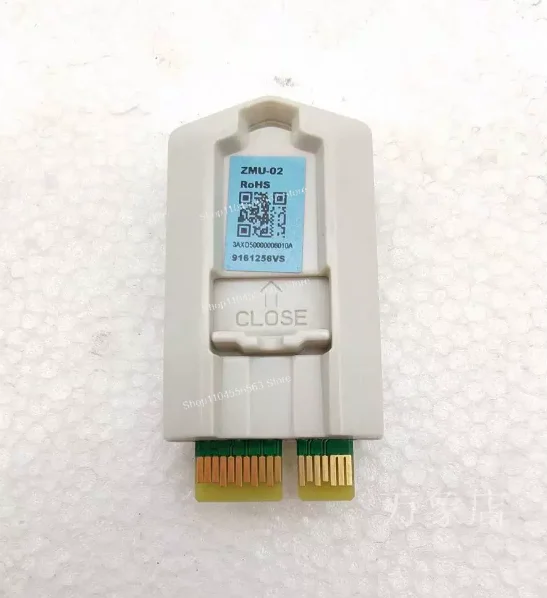 ABB frequency converter ACS880 memory card program card ZMU-02