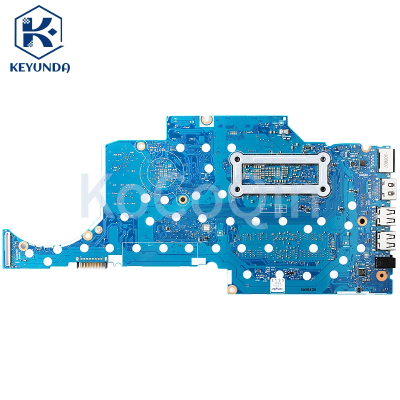 Imagem -06 - para hp 14-ck 14-cf 14-cr 240 g7 Notebook Mainboard 6050a 3108001 6050a 3108201 6050a 3310101 Placa-mãe para Laptop 6405u a6 i3 i5 10o