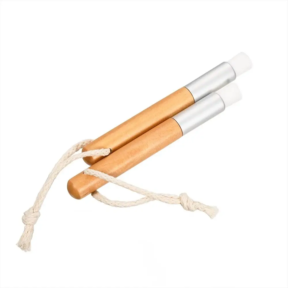 1/5Pcs 대나무 폴 코 브러쉬 래쉬 샴푸 다목적 속눈썹 청소 브러시 ​​소프트 블랙 헤드 청소 도구