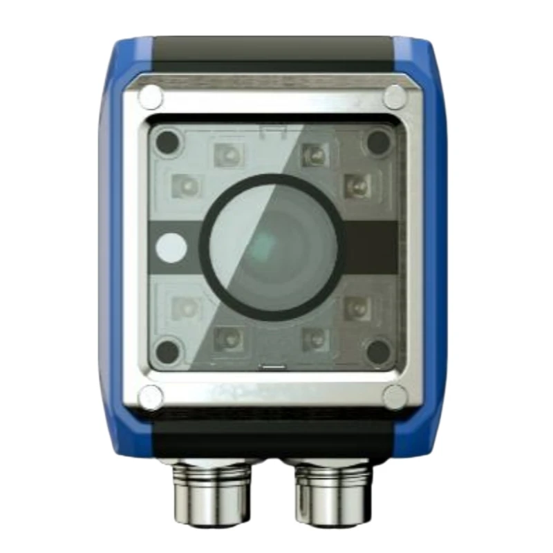 High Reliability Code Reading Vision Sensor with Anti Reflection for Automotive Assembly Parts DPM Code and Barcode Reading
