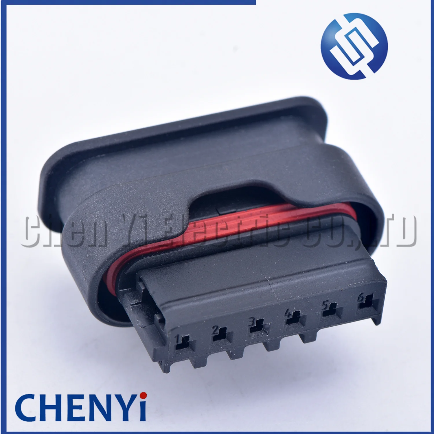 6 دبوس أنثى السيارات موصل مقاوم للمياه تدفق الهواء متر التوصيل 0285453026 805-124 لبنز 167 W212 W222 BMW F02 F18 523 E60 #3