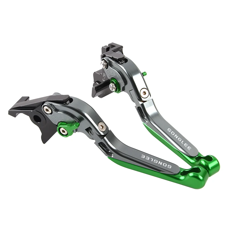 

Brake Clutch Levers Handle Levers for KAWASAKI Ninja 650R ER-6n ER-6f 2006-2008