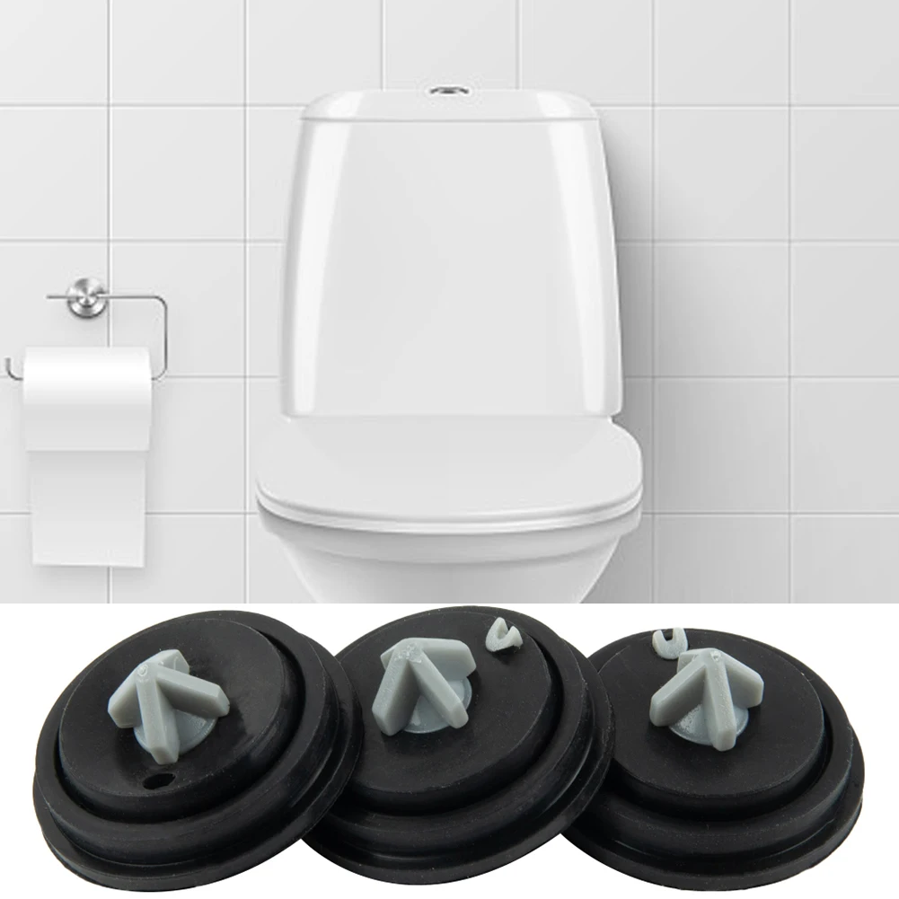 Set of 3 Diaphragm Gasket Seal for Tank Inlet Fill Valve Suitable for Water Tank Models 95 95L 99T99B 99 Float Valve
