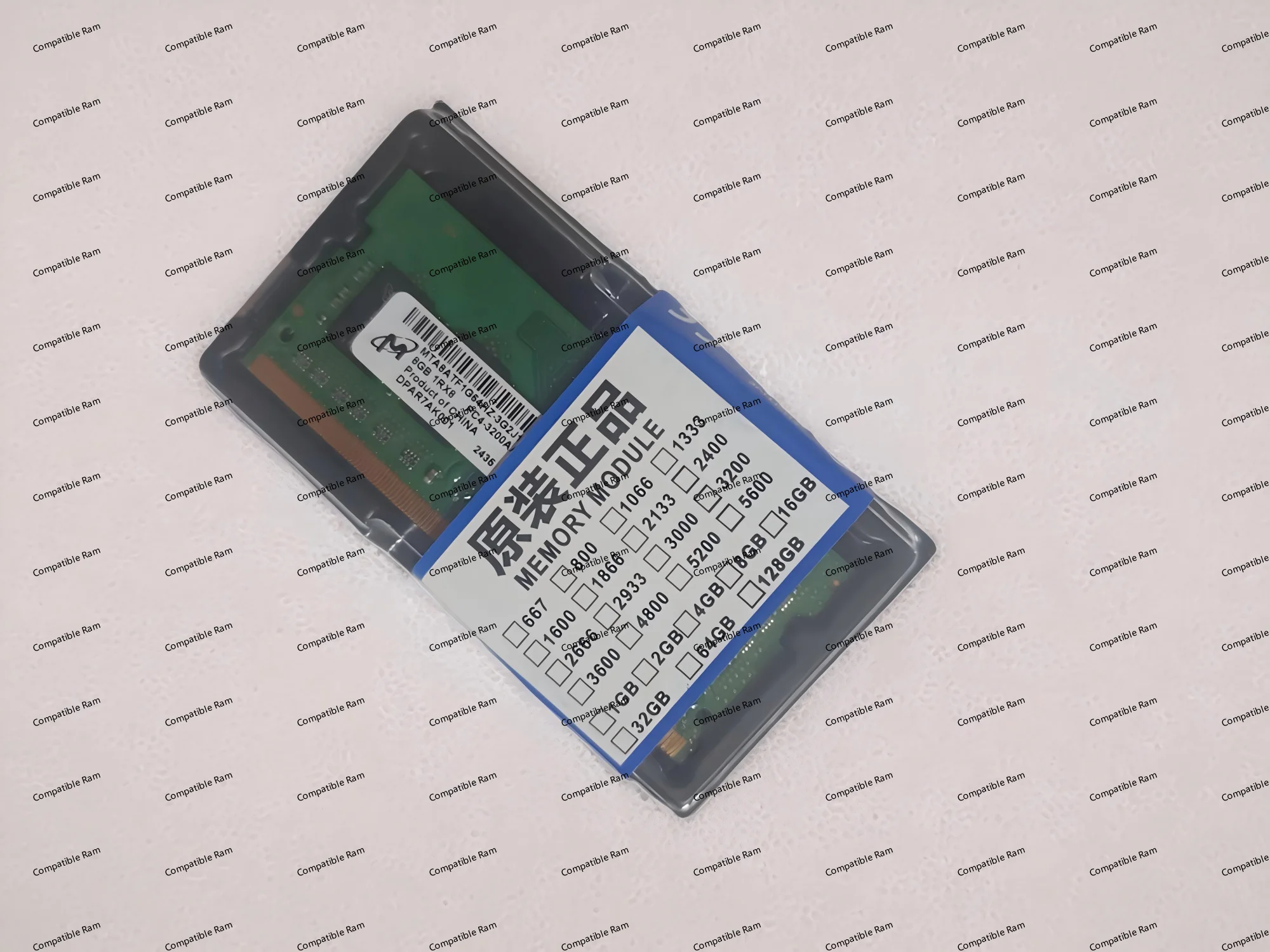 New DDR4 Memory Ram… - image