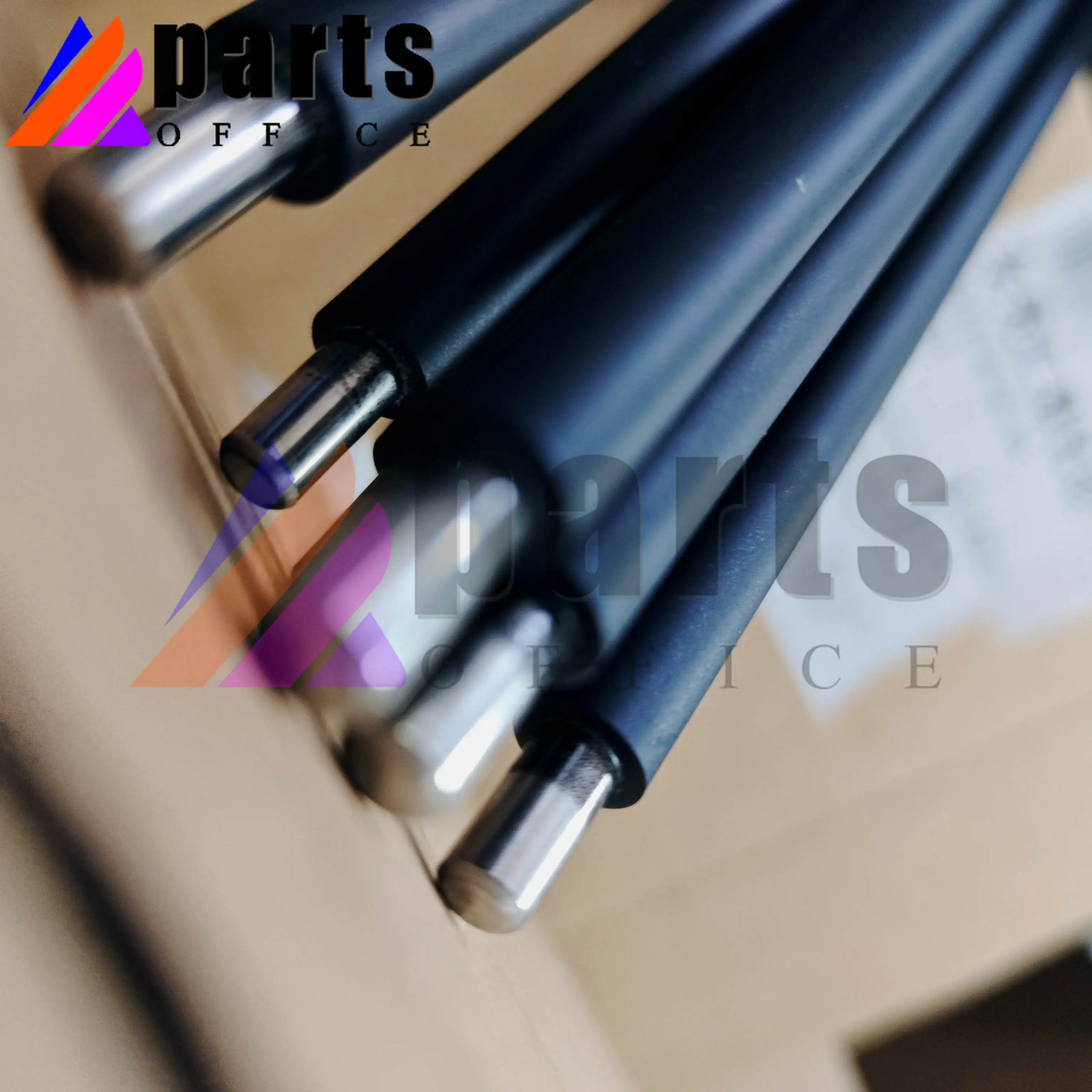 4PCS Main Charger PCR Primary Charge Roller compatible for Lexmark CS310 CS317 CS410 CS417 CS510 CS517 CX310 CX317 CX410 CX417 C