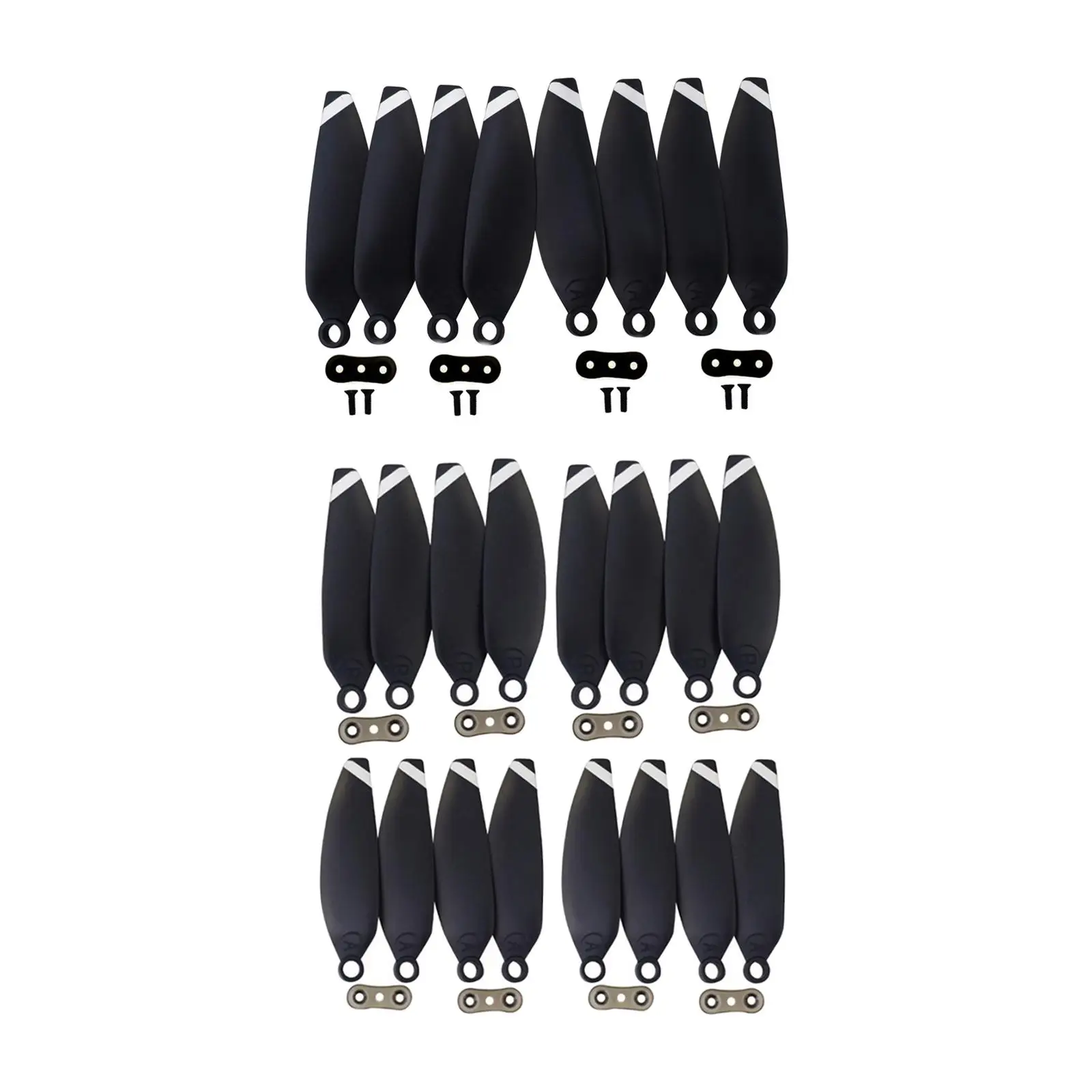 8/16PCS Lightweight…