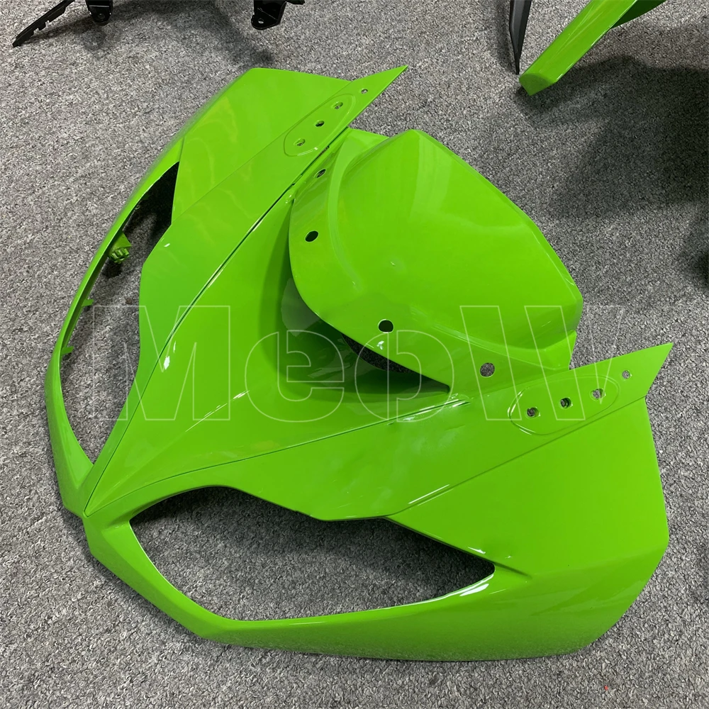 Motorcycle Fairing Kit Fit For ZX-6R ZX6R ZX600 636 2009 2010 2011 2012 Bodywork Set High Quality Abs Injection