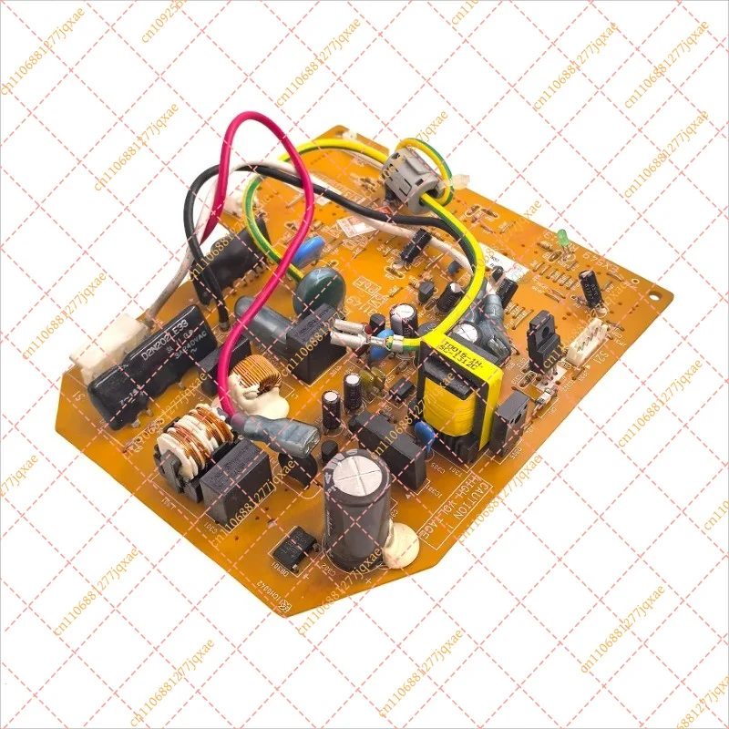 AC Control Board PCB 2P131149-1 CDXS50EV2C EX549 | Tested Working