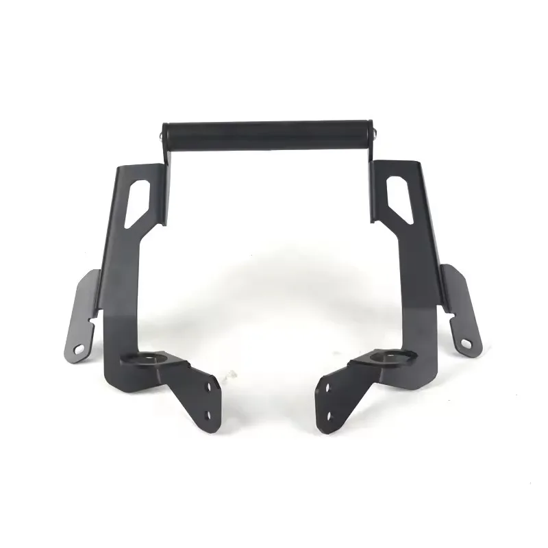 حامل هاتف للدراجات النارية لـ Tiger Sport 660 تمديد المقود نظام تحديد المواقع والملاحة دعم مكافحة الاهتزاز قوس العارضة 2022-2025