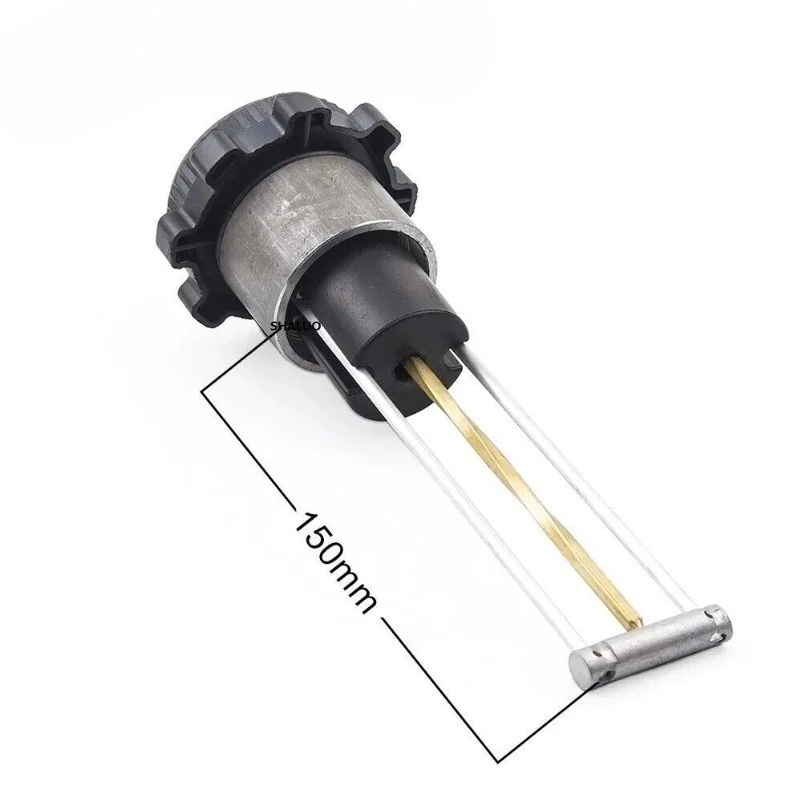 Fuel Level Gauge Tank Oil Level Meter Flow Instrument Generator & Vehicle Replacement Instrument