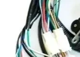 

TDPRO GY6 150CC LONG ELECTRICAL WIRE HARNESS 6 COIL GOKART ATV SCOOTER QUAD DUNE BUGGY QUAD ELECTRICS