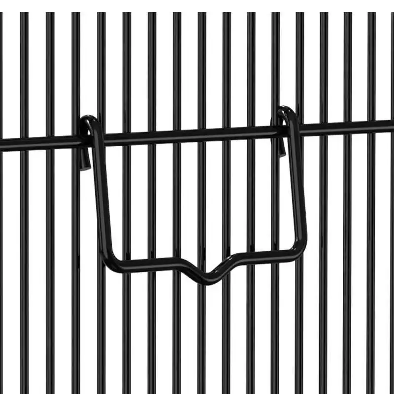 

Bird Cages Fences Large Garden Boxes Aesthetic Cage For Parrots Habitats Plate Carrier Camas Y Muebles Accessories Cages MQ50NL