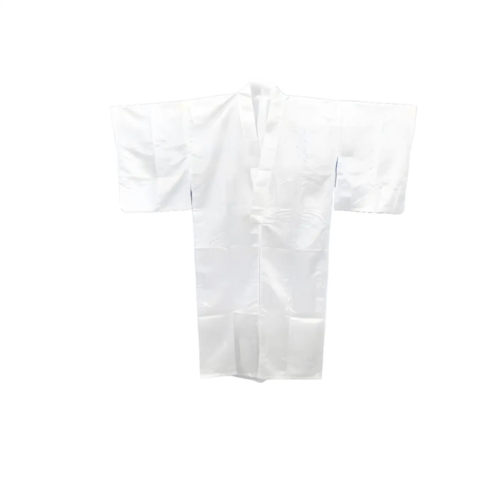 Women Fabric Kimono Belt Pre-shaped Bow Obi Sash Waist Cincher Decorative Belt for Yukata and Themed Photography