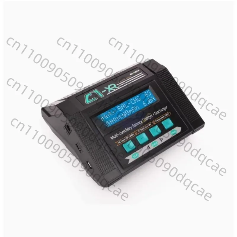 

EV-PEAK C1-XR balanced charger lithium battery charger drone remote control car FPV charger