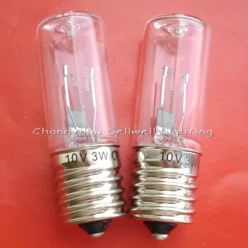 Hot Sale!e17 T17x54 10v 3w Uvc Lamp Bulb Light A121 2025-03