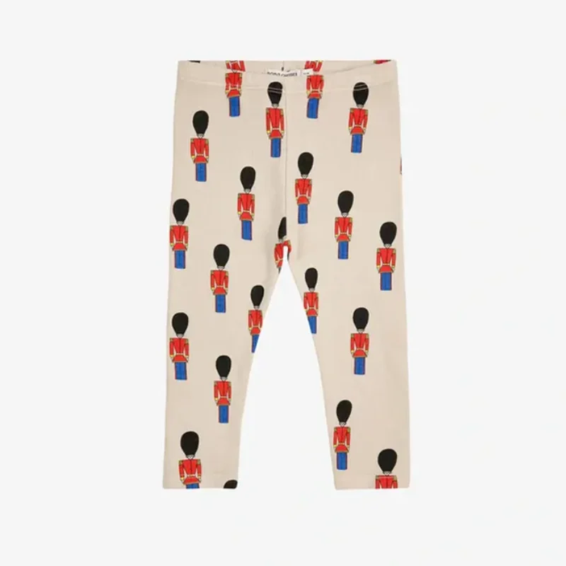 Leggings College décontractés en coton pour bébés garçons et filles, pantalons d'automne, vêtements d'hiver pour tout-petits, pré-vente, soleil en septembre, 2024 BC