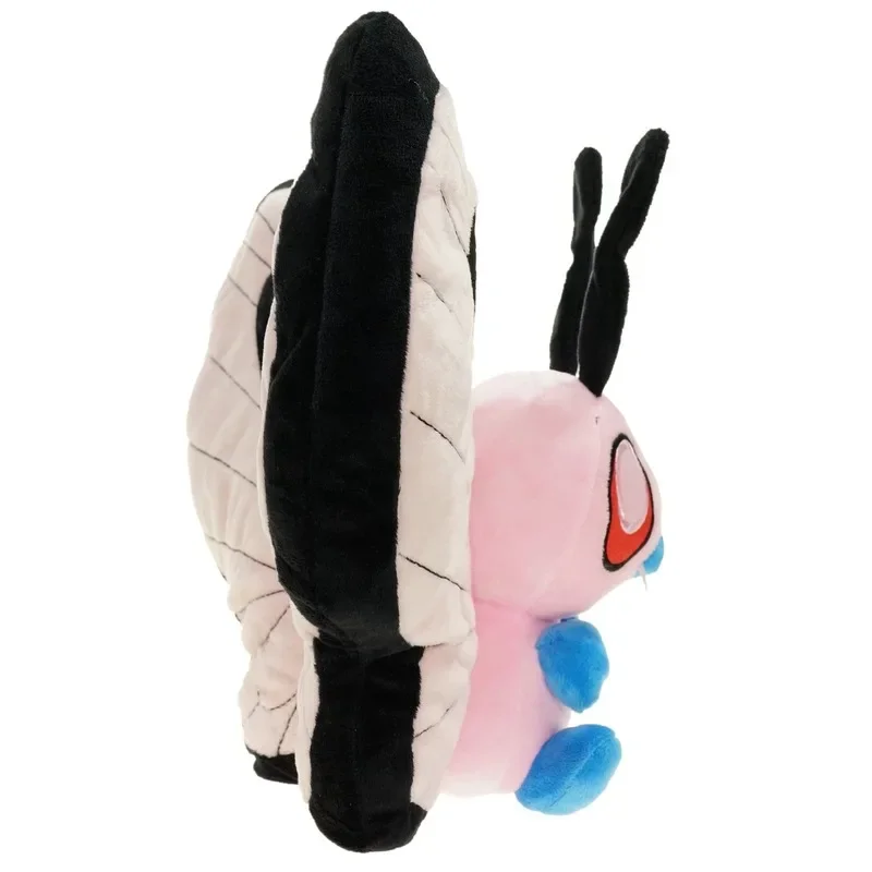 Anime TAKARA TOMY POKEMON Butterfree Plush Dolls for Children Doll for Kids Baby Birthday Gifts  Plush Toys for Children 17cm