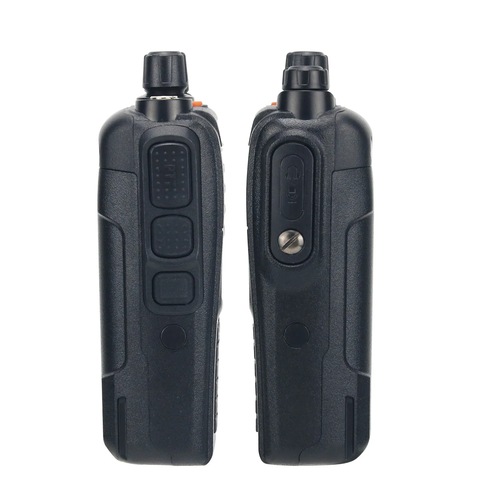 Professional IP68 Waterproof Walkie Talkie VHF/UHF Handheld Transceiver with 198 Channels