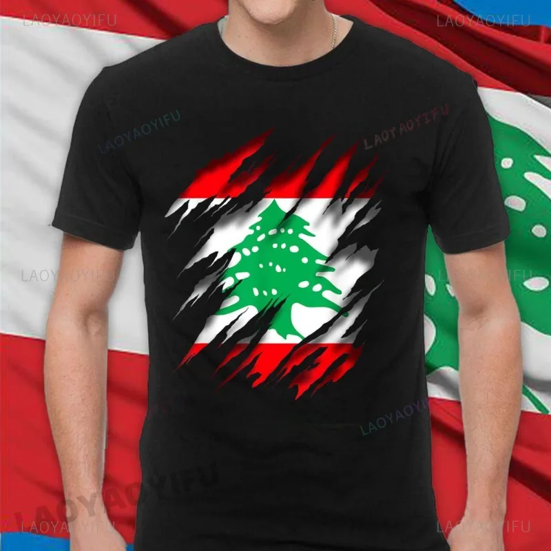 Camiseta estampada de manga corta de algodón para hombre y mujer, ropa con estampado de la bandera del Caribe, Estilo Vintage, regalo único de apoyo del Caribe
