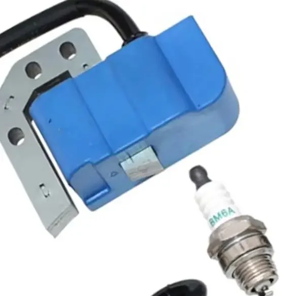 Ignition Coil Spark For ZENOAH G3000 G300AV G300T 2631-71110 2634-71110 513603601 Chainsaw Garden Power Tool Accessories