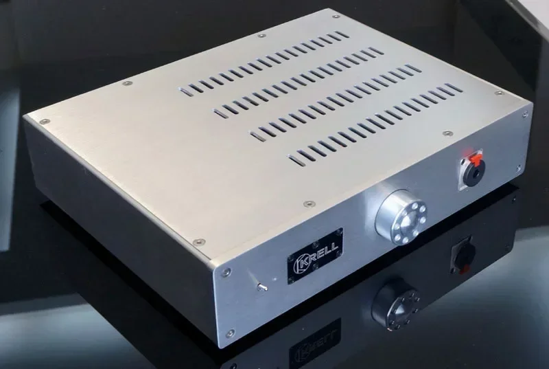 KRELL ksa5 Group A full DC amp 8W 300ohm Class A amplifier/High fidelity class A power amplifier