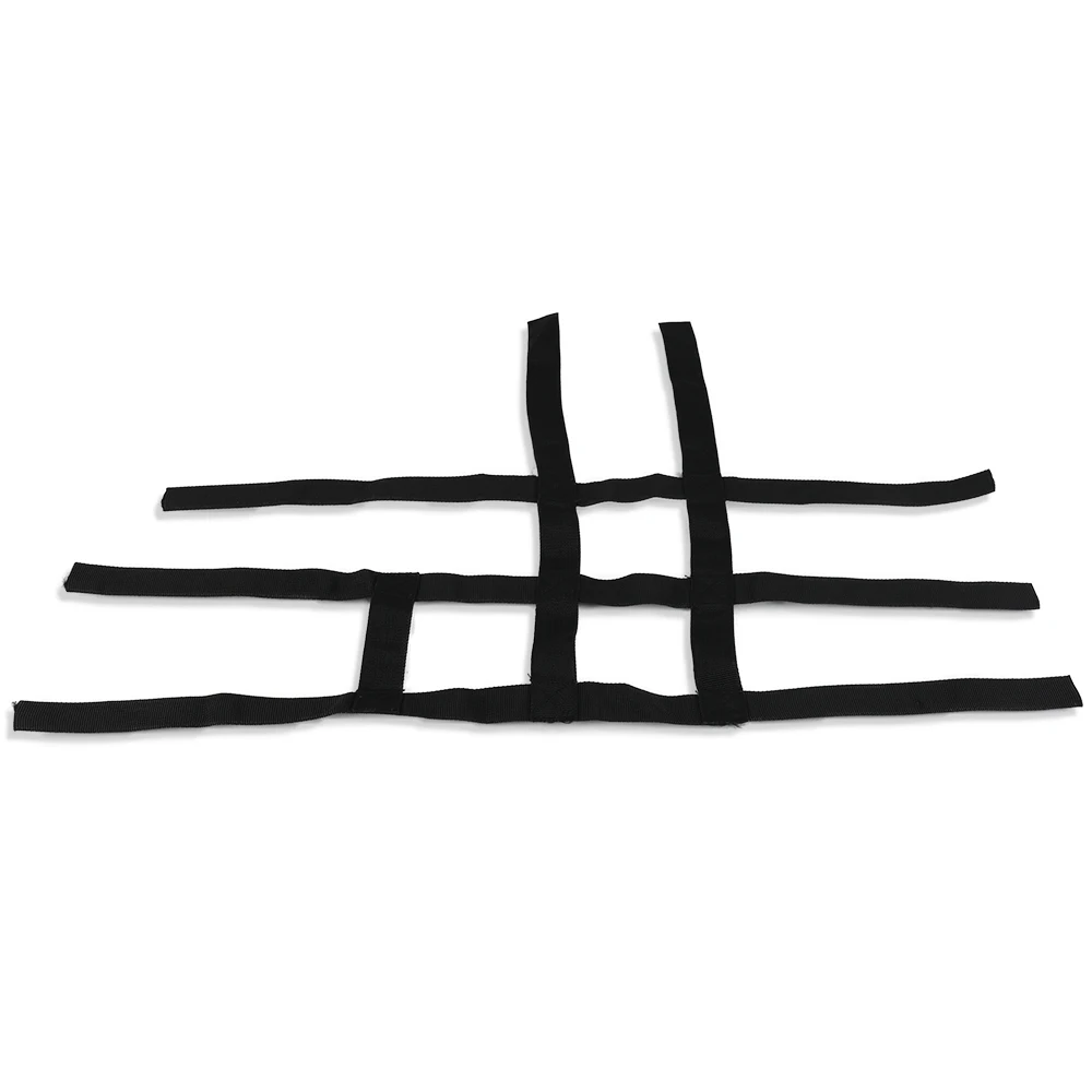 Motorcycle Nerf Bar Nets Waterproof Nylon ATV Toolkit For Polaris For Yamaha Banshee 350 Raptor 350 YFZ450 YFZ450R 660 700