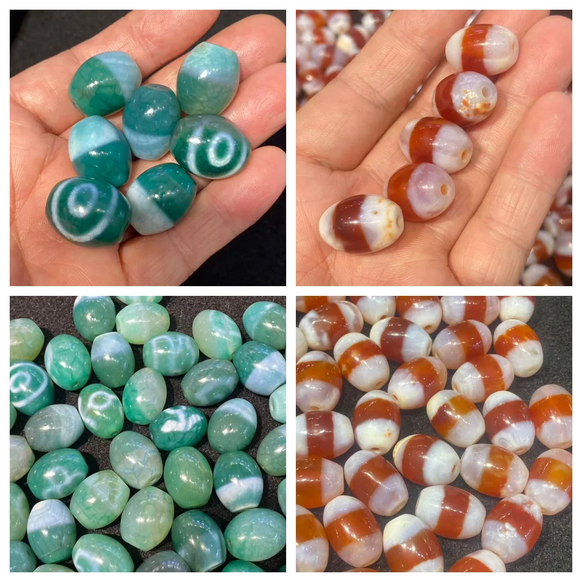 

Бусины Дзи оптом: тайваньские бусины Дзи зеленого цвета Далуо, бусины Дзи красного цвета Далуо, бусины Далиуо для нанизывания, отдельные бусины, бусины для подбора по цвету, для рукоделия