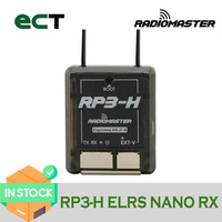 Radiomaster RP3-H ExpressLRS 2.4GHz Nano Receiver for X16S TX12 ZORRO ELRS Radio Transmitter RC