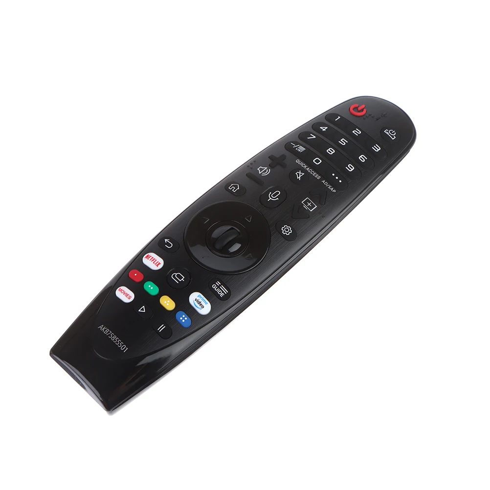 MR20GA AKB75855501 Magic Remote Control For LG TV AN-MR650A AN-MR18BA AN-MR19BA For Rx ZX WX Series Controller NO VOICE NO MOUSE