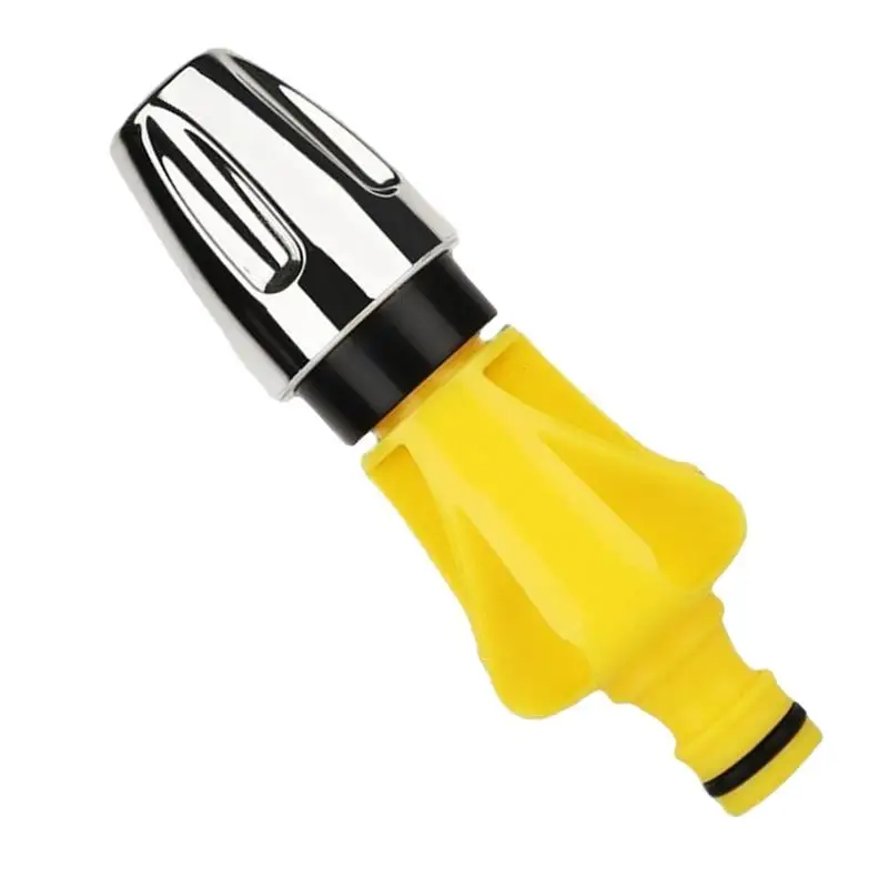 Garden water guns Nozzle multi-functional direct sprayer 2 Spraying Modes Adjustable High Pressure Hose Nozzle For Car Washing