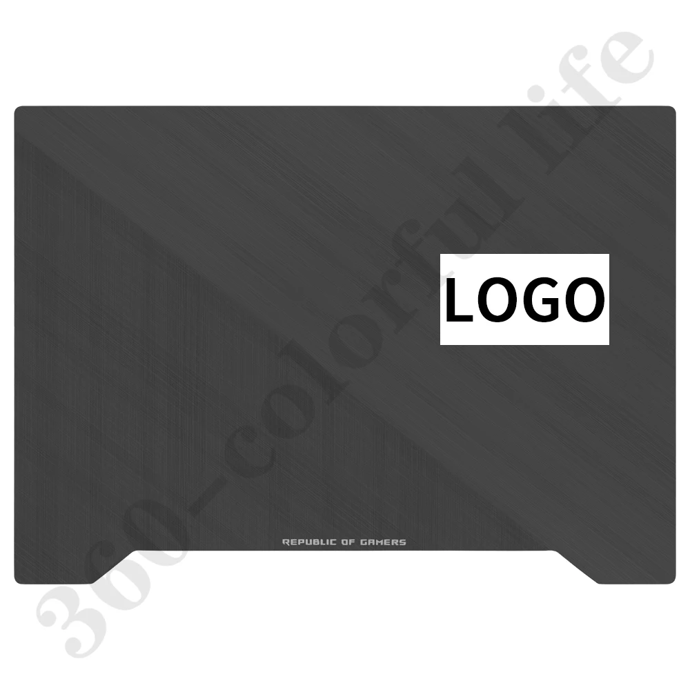 NEW Orig For ASUS ROG Strix 2 GL504 GL504GS GM S5CS S5CM Laptop LCD Back Cover Front Bezel Palmrest Upper Lower Bottom Case 15.6