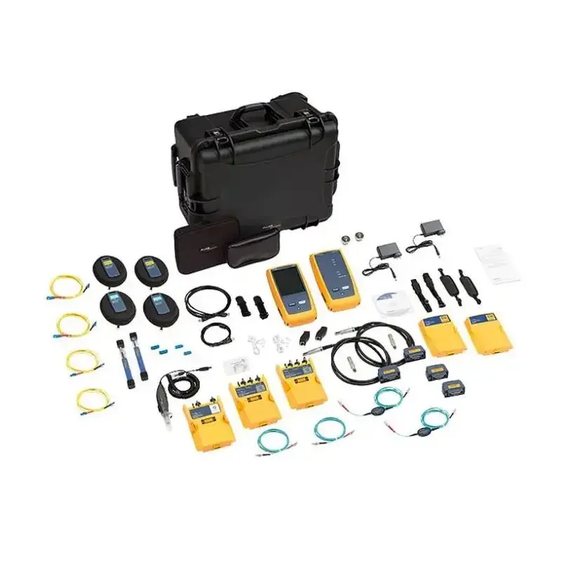 Fluke Networks DSX2…