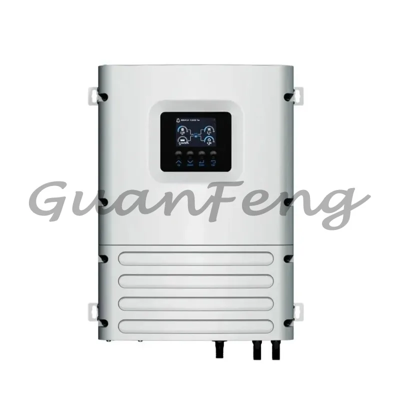 Single phase off-grid solar inverter unit