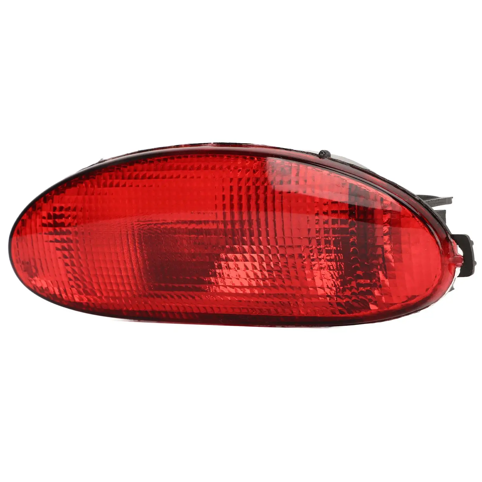 Fendinebbia posteriore 6351K5 Basso consumo energetico Alta luminosità Sostituzione duratura per Peugeot 206 20 cc 206 Hatchback