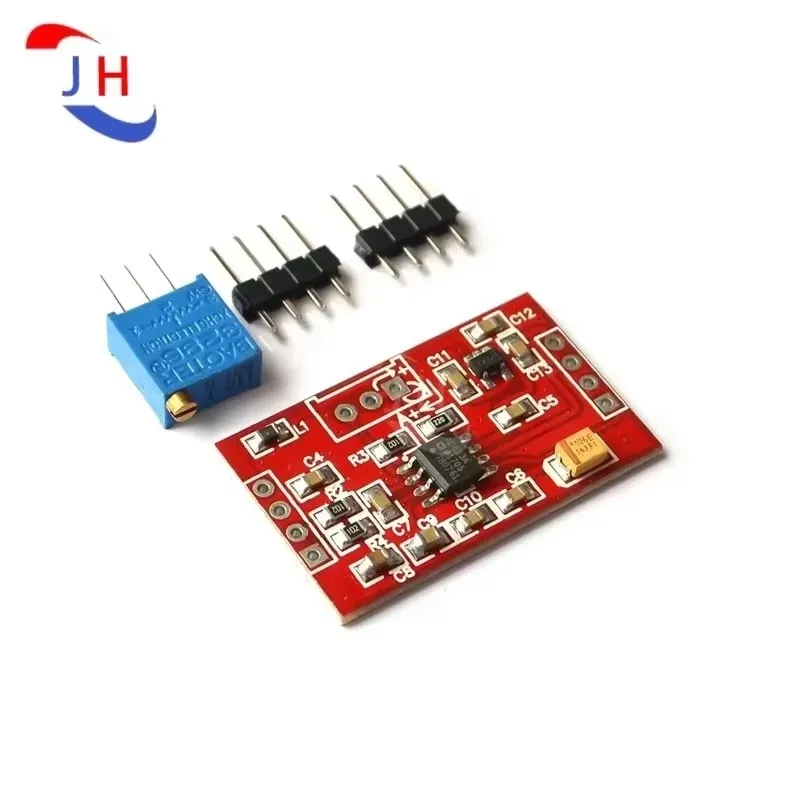 1PCS AD623 AD620 Millivolt/microvolt voltage amplifier signal amplifier AD623/AD620 instrumentation amplifier Module1PCS AD623 A