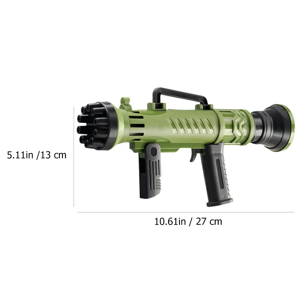 เครื่องทำฟองสบู่ไฟฟ้าสำหรับเด็ก ชุดพรีเมียม ปลอดภัย ไม่มีขอบคม จับง่าย เล่นกลางแจ้ง ของเล่นเป่าฟองสบู่สำหรับเด็ก