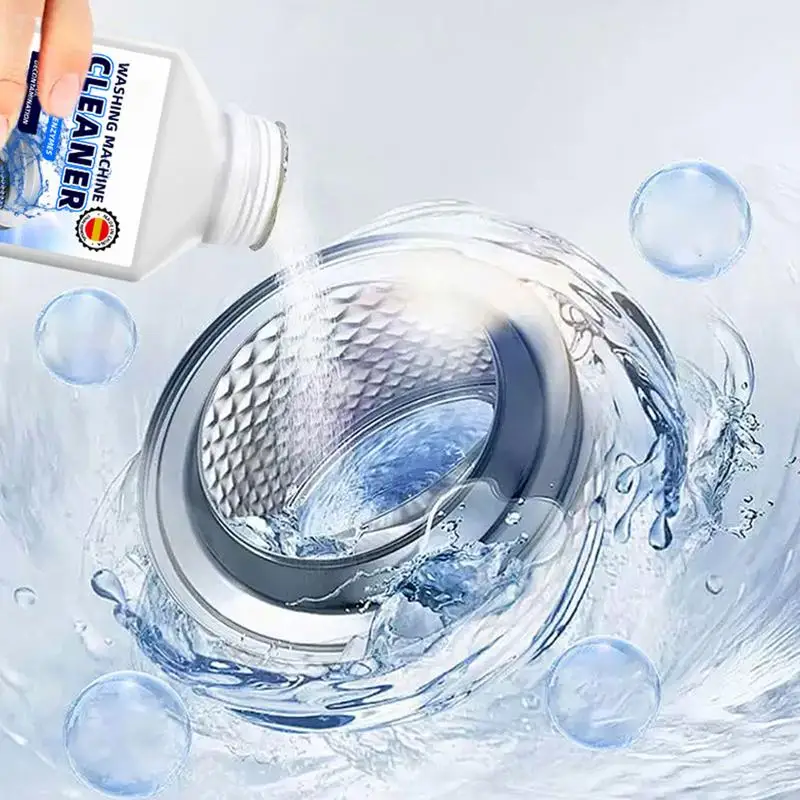 Laundry Machine Cleaner 450g Washing Machine Cleaner And Detergent Washing Machine Tub Cleaner Household Washing Machine