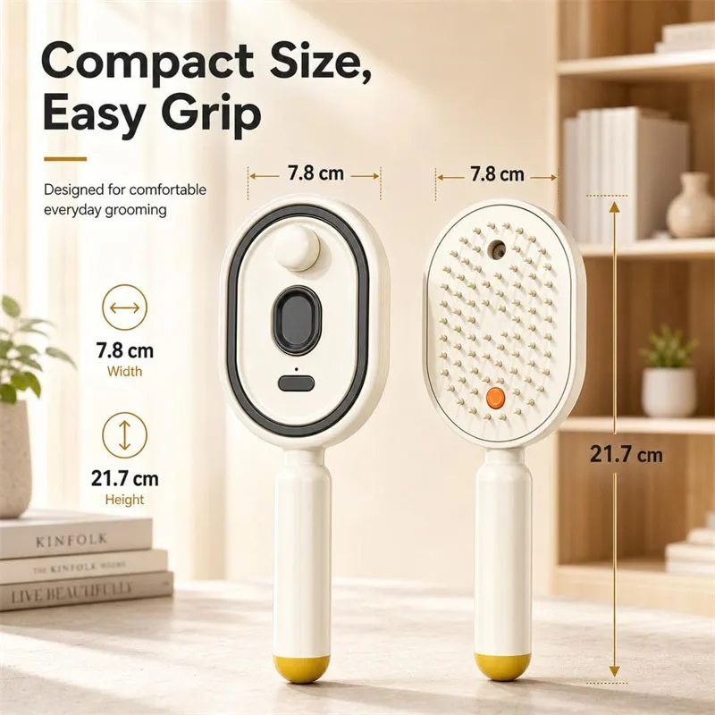 Thumbnail 2 - #62 Latest Scalp Massage Combs Offers