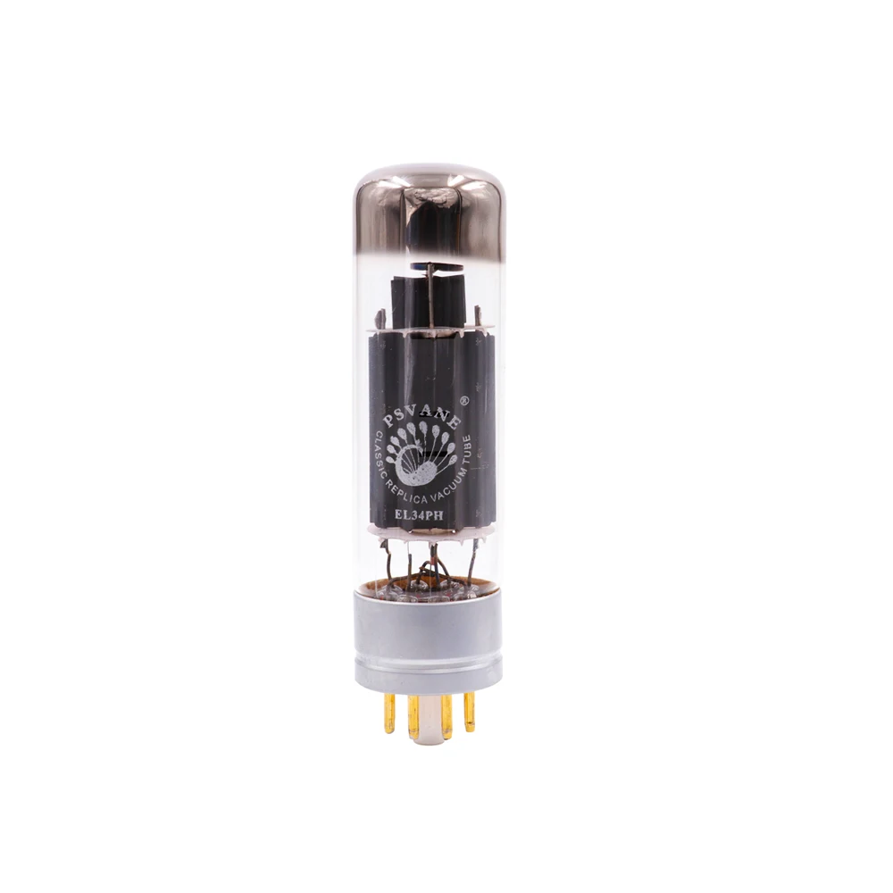 PSVANE EL34PH 真空管アップグレード EL34C EL34B 6P3P 6CA7 6V6 KT66