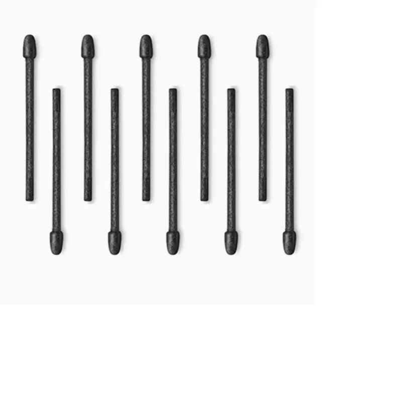 5Pcs Touch Stylus Tips Nibs With Metal Clip For Samsung Galaxy Note 20 10 Tab S6 Lite T860 T865 S7 / S8 Series S Pen Accessories