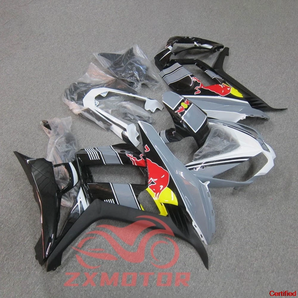 Fit For Kawasaki Z1000SX 10 11 12 13 Fairing Plastic Cover Kit Z 1000SX 2010 2011 2012 2013 Motourcycle Fairings