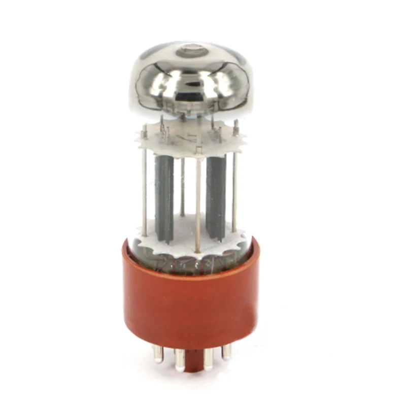 TUNG-SOL 6SN7 真空管は、6SN7GT 6N8P 6H8C CV181 オーディオ電子管バルブアンプの代替品です。オリジナル工場マッチング。