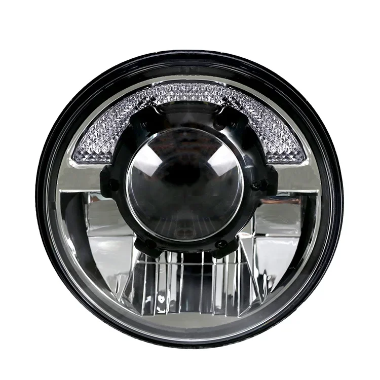 

Laser Driving Light 45W 7 inch Car Laser Led Work Light Round Headlight for Off-Road 4x4 vehicle