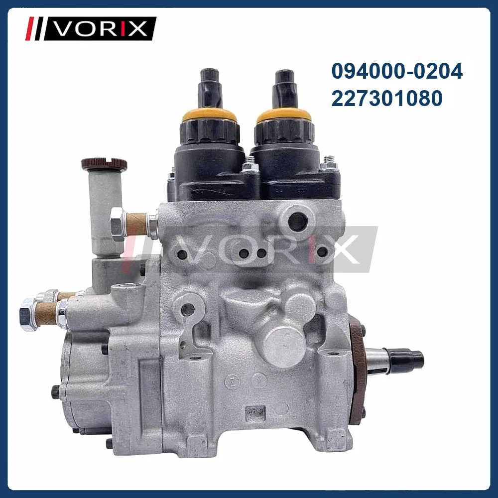 

094000-0204 0940000204 22730-1080 227301080 Diesel Fuel Injection Pump for HINO