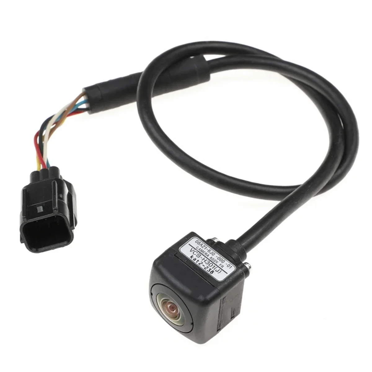 

08A21-6J0-000-01 08A216J000001 Car Reversing Rear View Camera Parking Assist Camera for