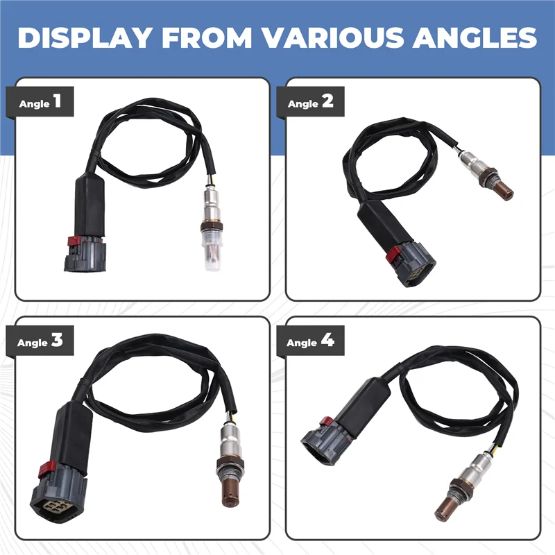 

Strict BC3Z-9D378-G Car Nox Trap Temperature Sensor Oxygen Sensor For Ford F250 F350 Super Duty 2013-2016 BC3Z9D378G