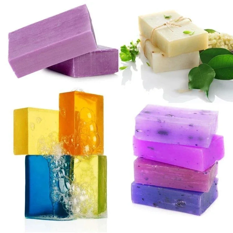 2023 New 6-chamber rectangular square cake silica gel baking mold manual soap mold DIY ice plate jelly cake candy chocolate mold