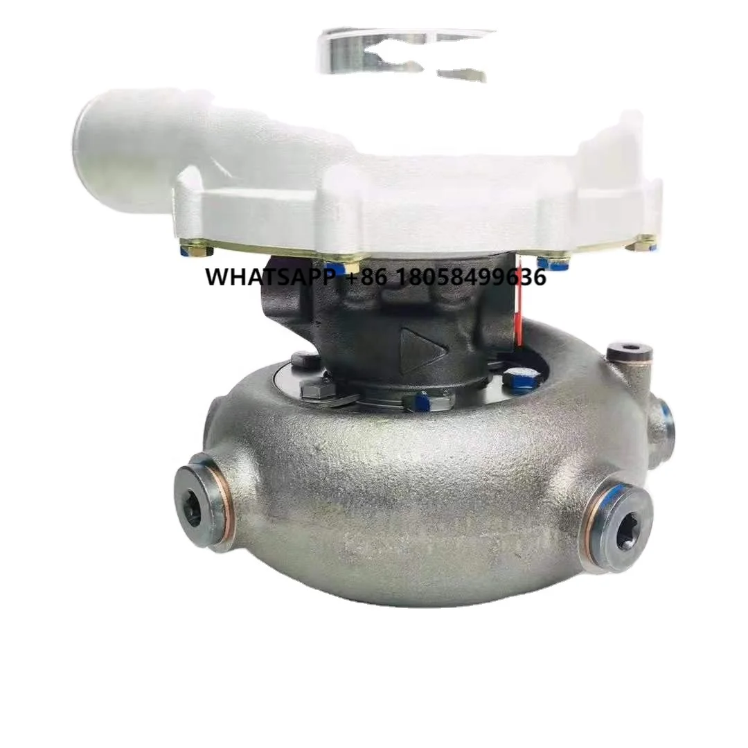 

For Yanmar Marine 6LP-DTE 41.64L D RHE62 Turbocharger MYBH VC720033 119775-18010