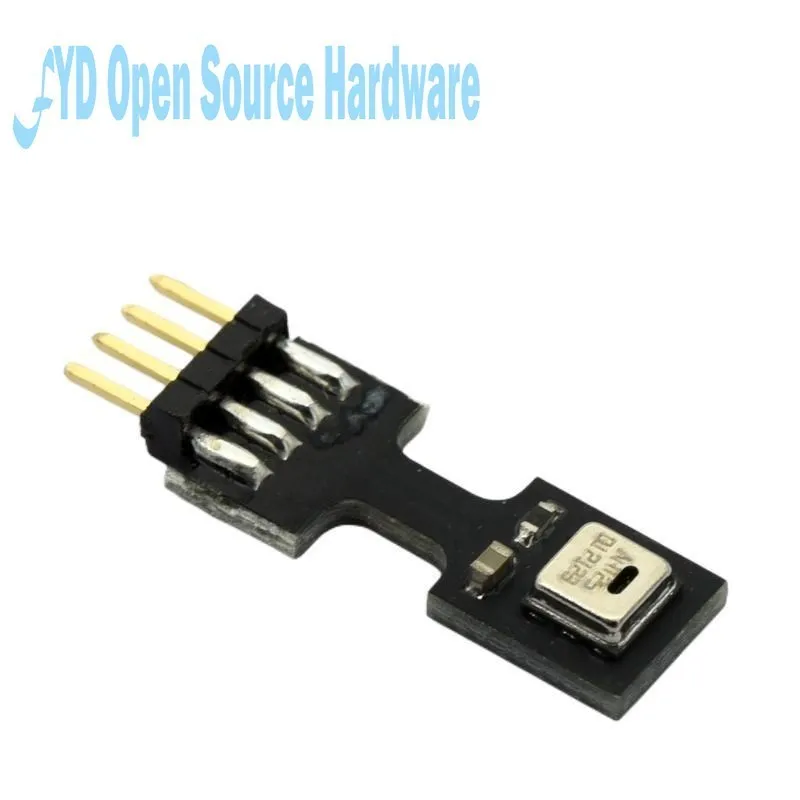 AHT15 Integrated Temperature And Humidity Sensor Humidity Accuracy ±2%RH (25℃) Temperature Accuracy ±0.3 For Arduino AHT25